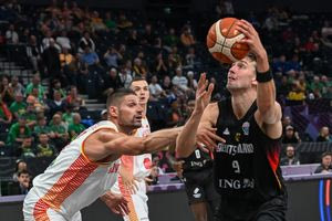 Ευρωμπάσκετ 2025: Άνετη και… ωραία στην πρεμιέρα η Γερμανία