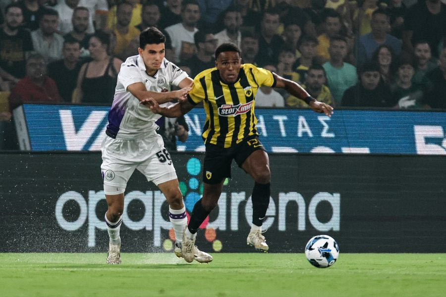 Με εκπληκτική εμφάνιση η ΑΕΚ στη League Phase του Conference League