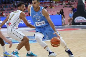 Ευρωμπάσκετ 2025: Έκανε το καθήκον της η Εθνική κόντρα στην Κύπρο και τώρα Γεωργία