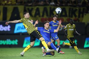 Μεγάλο “διπλό” του Παναιτωλικού στο Βικελίδης