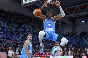 EuroBasket 2025: Αυτή είναι η ώρα του μεγάλου ημιτελικού Ελλάδα – Τουρκία