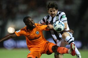 Δεύτερο τρίποντο με την ίδια συνταγή για τον ΠΑΟΚ