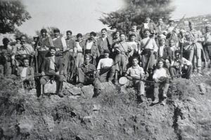 Από το χωριό Αμαριανό ως την παραλία Τρυπητής-Αγίου Σάββα