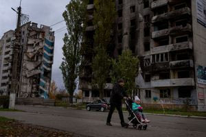 Κίεβο: Ήχησαν οι σειρήνες για πιθανό αεροπορικό πλήγμα
