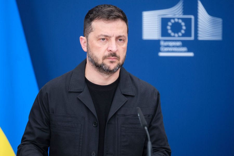 Ζελένσκι: Η Ουκρανία είναι έτοιμη να δημιουργήσει «μία νέα αρχιτεκτονική ασφάλειας»