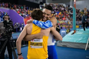 Αποθέωσε Καραλή ο Ντουπλάντις: Δεν αποκλείω να κάνει παγκόσμιο ρεκόρ, κάνει τρελά άλματα