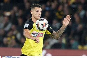 Τελειώνει και τυπικά ο Λαμέλα από την ΑΕΚ