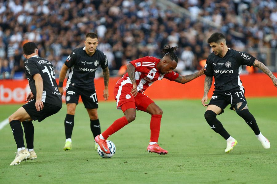 Τζώρτζογλου: “Πιθανότατα στο Παγκρήτιο το Super Cup”
