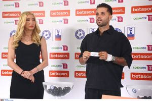 Κύπελλο Ελλάδας: Τα ζευγάρια της προκριματικής φάσης