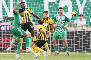 Conference League: Έχασε ευκαιρία για νίκη η ΑΕΚ στη Λεμεσό αλλά έχει τον πρώτο λόγο για την πρόκριση