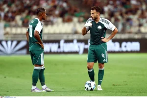 Σαχτάρ Ντόνετσκ – Παναθηναϊκός: Αποφασισμένοι για μία μεγάλη πρόκριση οι Πράσινοι