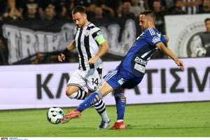 Europa League: “Κόλλησε” στο 0-0 ο ΠΑΟΚ με τη Βόλφσμπεργκερ (vid)