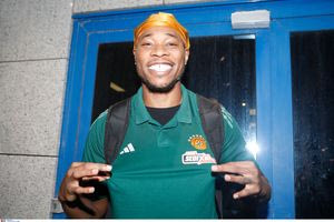 Μπάσκετ: Στην Αθήνα για τον Παναθηναϊκό ο Αμερικανός σέντερ Ρισόν Χολμς