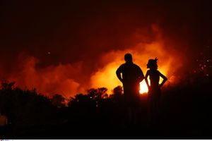ΠΑΣΟΚ: Για ακόμη μια φορά, οι πολίτες πληρώνουν την απουσία πρόληψης στις πυρκαγιές