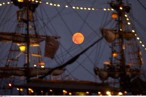 Απόψε η υπέρλαμπρη Πανσέληνος του Οξύρρυγχου