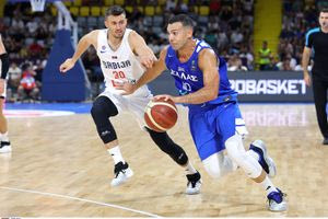 ΣΥΡΙΖΑ-ΠΣ: “Nα μην αγωνιστεί η εθνική ομάδα μπάσκετ στο φιλικό με το Ισραήλ”