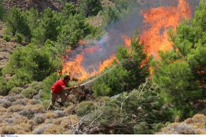 Σε λειτουργία ειδική πλατφόρμα υποβολής αίτησης για προσωρινή διαμονή πυρόπληκτων της Χίου