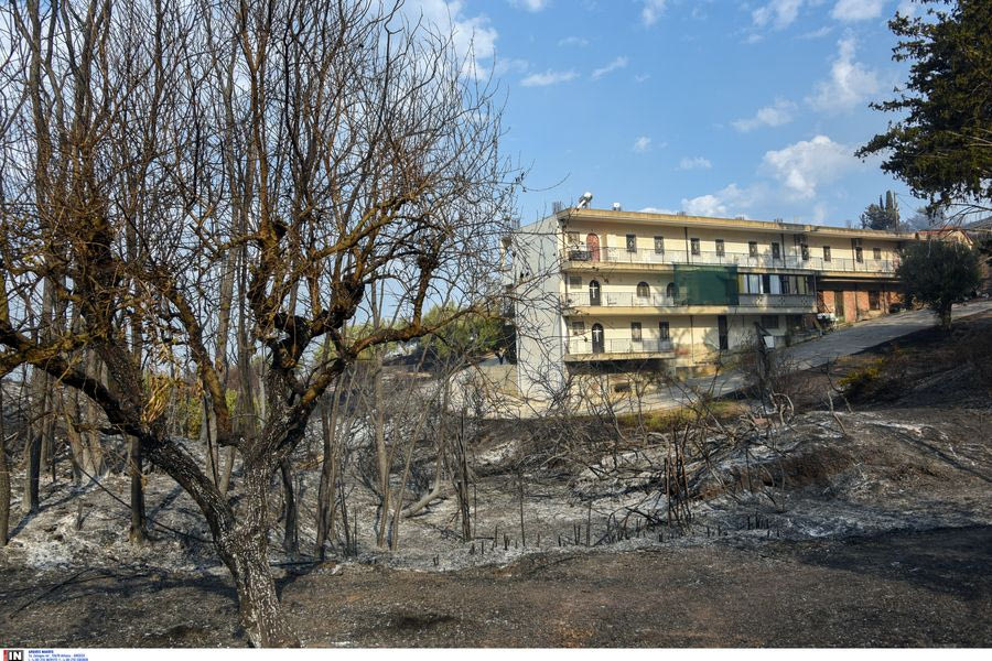 Αρχηγός Πυροσβεστικού Σώματος: «Σε κατάσταση συναγερμού όλοι οι φορείς – 152 πυρκαγιές σε δύο ημέρες»