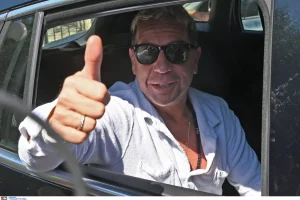 Γιώργος Μαζωνάκης: Πήρε εξιτήριο ο τραγουδιστής – Οι πρώτες δηλώσεις