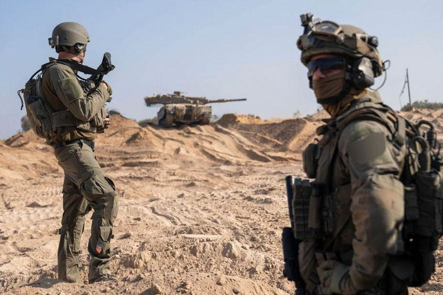 Ο ισραηλινός στρατός κηρύσσει την πόλη της Γάζας ως «ζώνη μάχης»