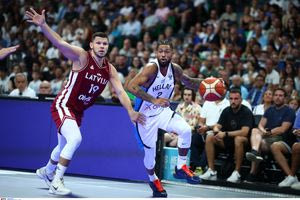 Τελευταίο τεστ πριν το Ευρωμπάσκετ για την Εθνική κόντρα στη Γαλλία