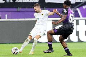 Conference League: Έμεινε όρθια η ΑΕΚ στις Βρυξέλλες