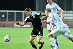 Europa League: Ήττα του ΠΑΟΚ στην Κροατία και ελπίζει τώρα να “μιλήσει” η Τούμπα (vid)