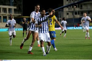 Άλωσε το Αγρίνιο στην πρεμιέρα ο Ατρόμητος