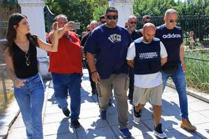 Γυναικοκτονία στον Βόλο: Προθεσμία να απολογηθεί την Τρίτη έλαβε ο 40χρονος