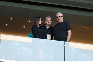 Στη Νέα Φιλαδέλφεια ο Μιχάλης Μπούσης