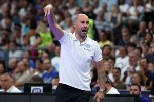 Εκτός 12άδας ο Ζούγρης – Αυτοί είναι οι «εκλεκτοί» του Σπανούλη για το Ευρωμπάσκετ