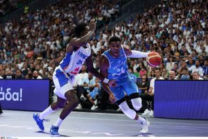 Η Γαλλία φανέρωσε όλες τις αδυναμίες της Εθνικής ενόψει Ευρωμπάσκετ