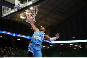 Ευρωμπάσκετ 2025: Τέταρτο φαβορί η Εθνική ομάδα σύμφωνα με τη FIBA