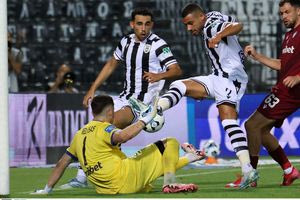 Χρυσή αλλαγή ο Ντεσπόντοφ στη νίκη του ΠΑΟΚ κόντρα στην ΑΕΛ