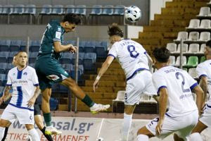 Super League: Ματσάρα στη Βοιωτία και νίκη με ανατροπή του Λεβαδειακού