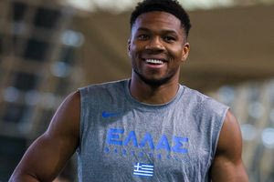 Γιάννης Αντετοκούνμπο: Η ανάρτηση για την Εθνική ομάδα με την ελληνική σημαία