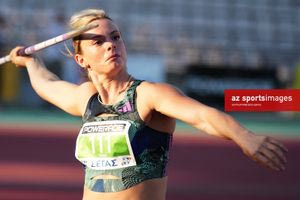 Θρίαμβος για την Ελίνα Τζένγκο στη Ζυρίχη