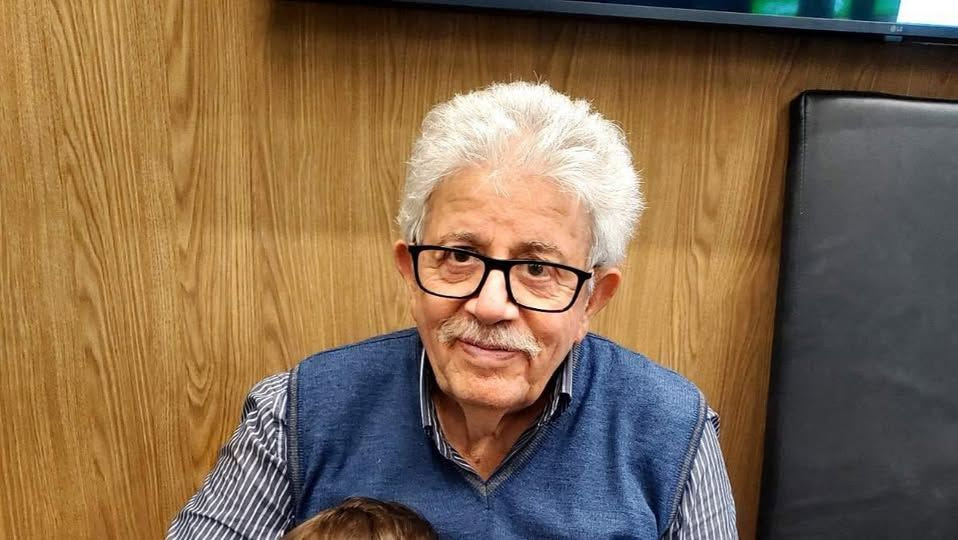 Θλίψη για το θάνατο του αγαπητού Ηρακλειώτη Μανώλη Σωμαράκη