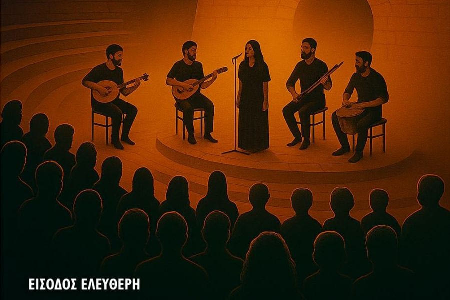 Ηράκλειο: Οι εκδηλώσεις  την Δευτέρα 11 Αυγούστου