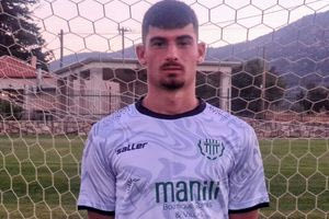 Τον 17χρονο Βασίλη Κωστάκη απέκτησε ο Γιούχτας