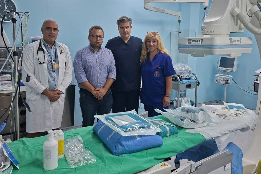 Βενιζέλειο: Υπεγράφη η σύμβαση με το γιατρό επεμβατικής ακτινολογίας