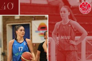 Από το Αρκάδι στον Ανδρογέα με τη μορφή δανεισμού η Χρυσαλία Βεργιτσάκη