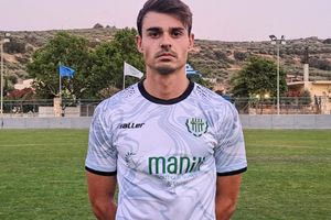 Παίκτης του Γιούχτα ο Χρήστος Μαραθωνίτης