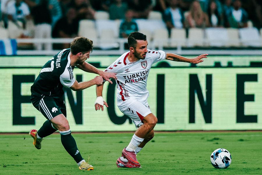 Europa League: Από τη Σαμψούντα στη League Phase ο Παναθηναϊκός