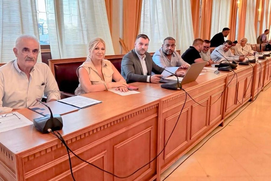 Οι αιχμές Μ. Παττακού για την χθεσινοβραδινή συνεδρίαση του Δημοτικού Συμβούλου