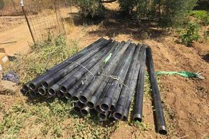 Δήμος Βιάννου: Σε εξέλιξη οι εργασίες για την αξιοποίηση της αρδευτικής γεώτρησης στη θέση «Στεροβύζι» Εμπάρου