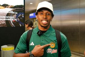 Τι Τζέι Σορτς: «Νιώθω την αγάπη του κόσμου του Παναθηναϊκού»