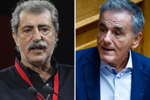 Τα …έβαλαν Πολάκης και Τσακαλώτος με φόντο τη συνέντευξη Τσίπρα στη Le Monde