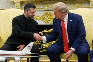 Επιβεβαιώνει ο Τραμπ: Την Παρασκευή στον Λευκό Οίκο ο Ζελένσκι