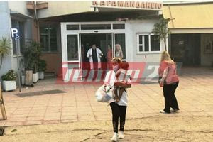 Φωτιά στην Αχαΐα: Εκκενώνεται το «Καραμανδάνειο» Νοσοκομείο Παίδων